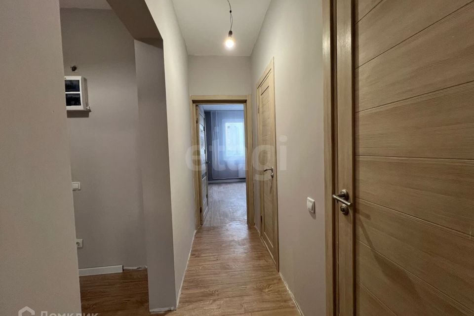 Продаётся 2-комнатная квартира, 53.9 м²
