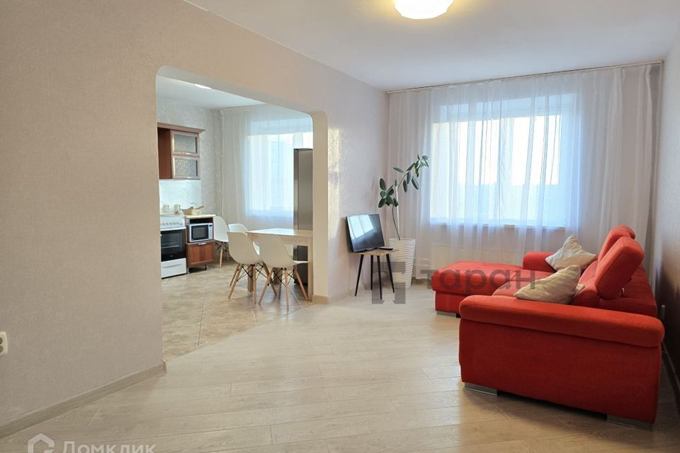 Сдаётся 3-комнатная квартира, 88.2 м²