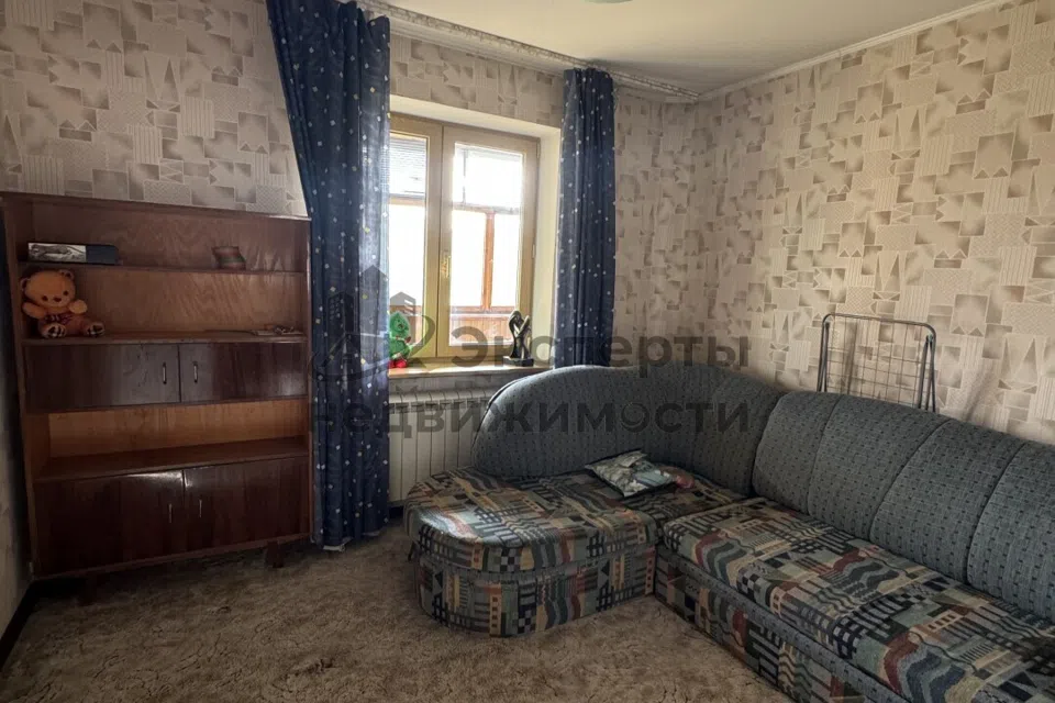 Продаётся 3-комнатная квартира, 74 м²
