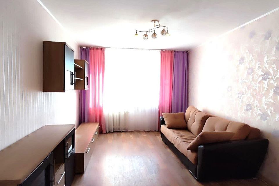 Сдаётся 1-комнатная квартира, 40.4 м²