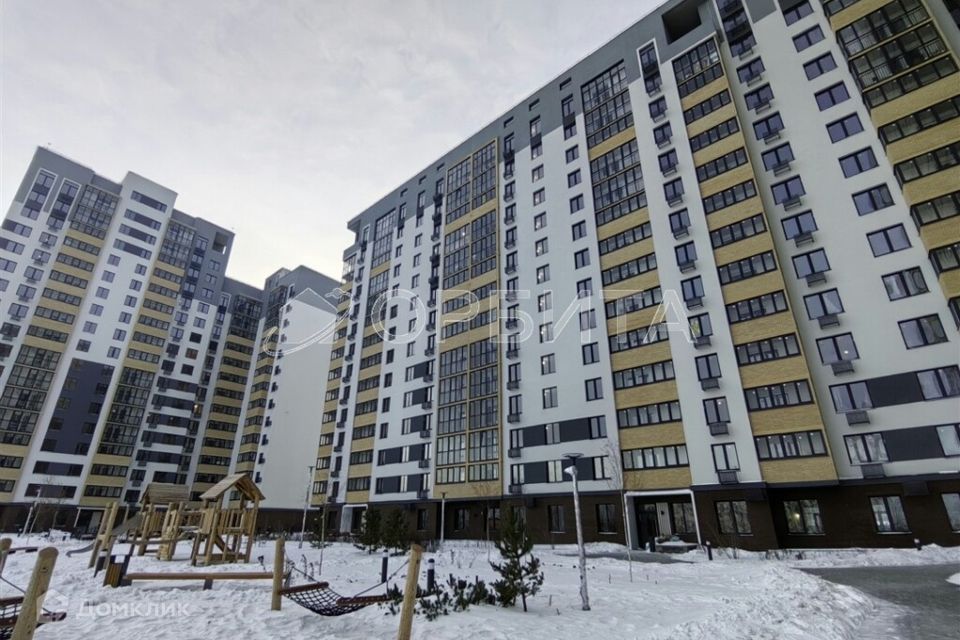 Продаётся 1-комнатная квартира, 34.5 м²