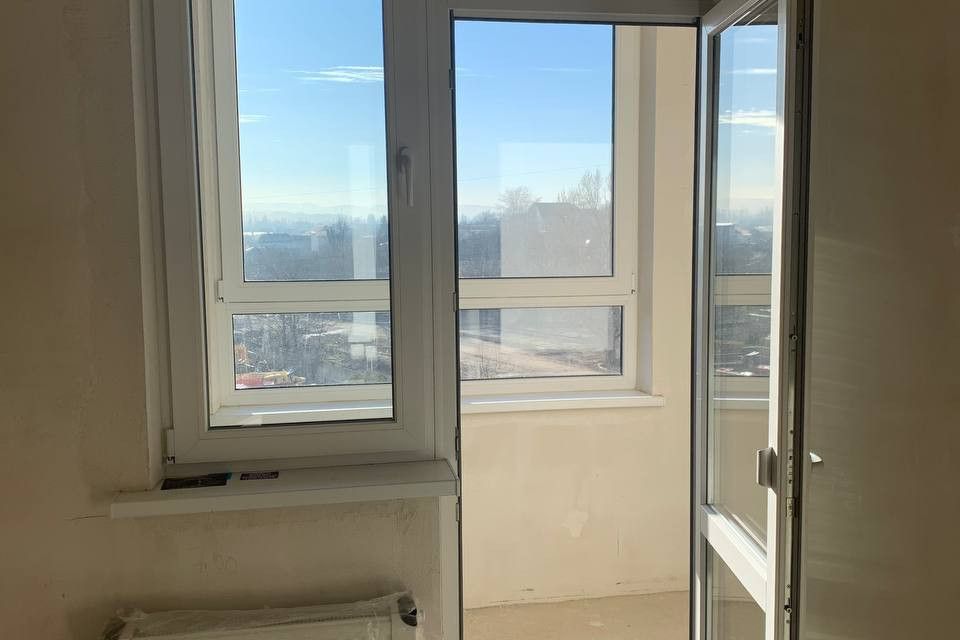 Продаётся 1-комнатная квартира, 39 м²