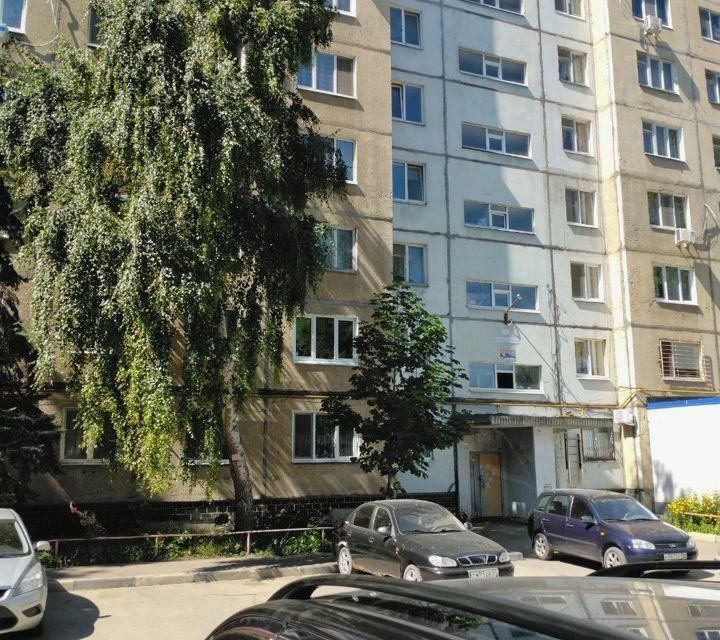 Продаётся 1-комнатная квартира, 37 м²
