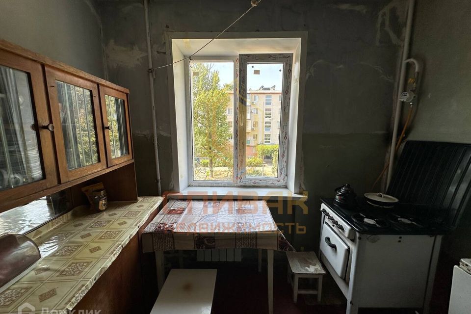 Продаётся 2-комнатная квартира, 39.3 м²