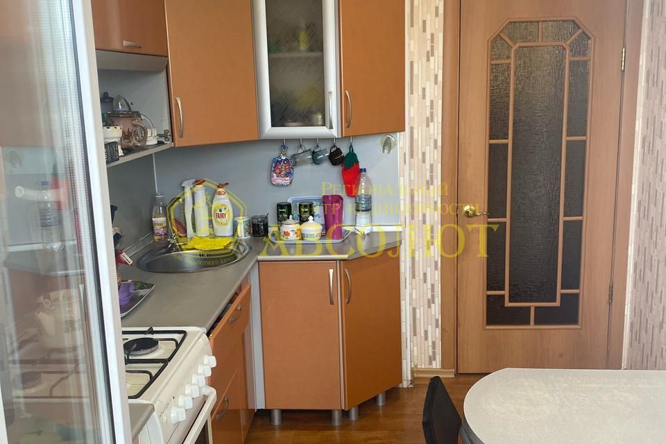 Продаётся 3-комнатная квартира, 64.9 м²