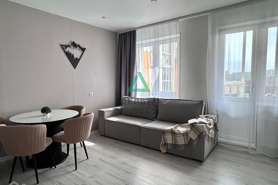 Продаётся студия, 29.7 м²