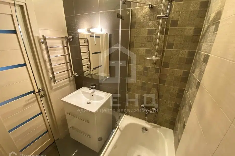 Продаётся 1-комнатная квартира, 34.3 м²