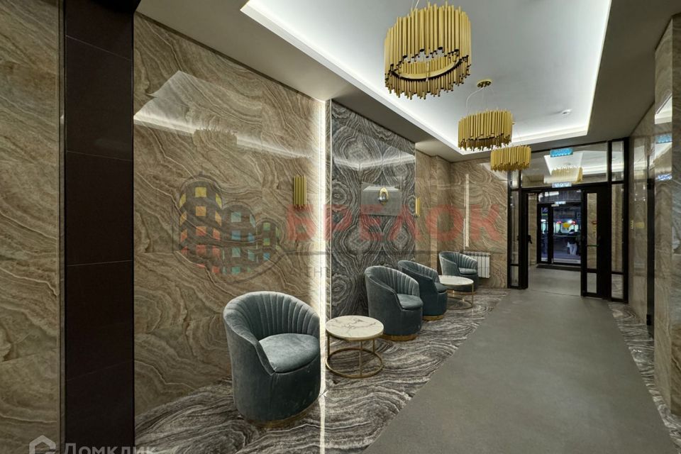 Продаётся 1-комнатная квартира, 40.4 м²