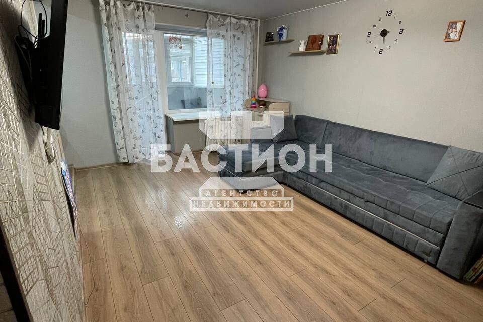 Продаётся 1-комнатная квартира, 30 м²