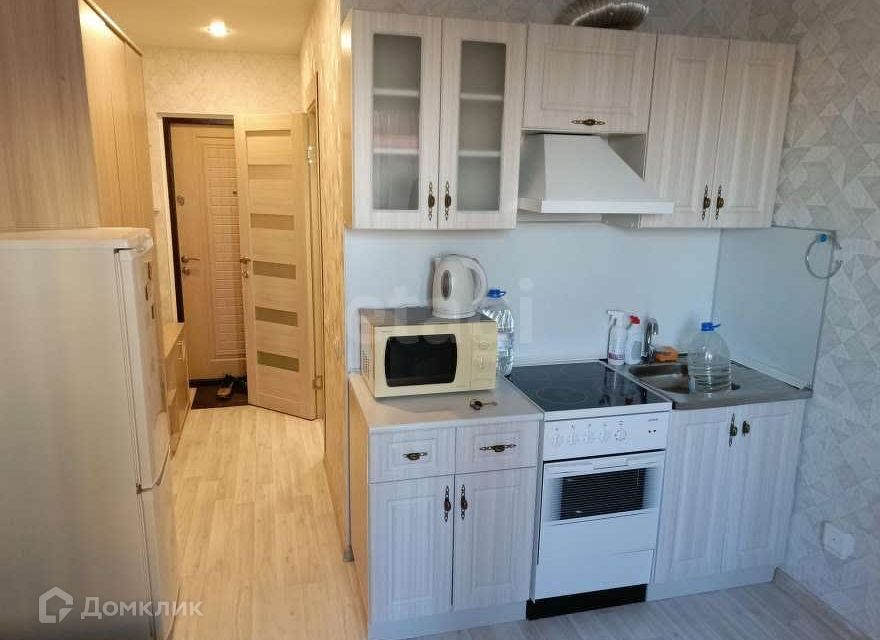 Сдаётся студия, 18 м²
