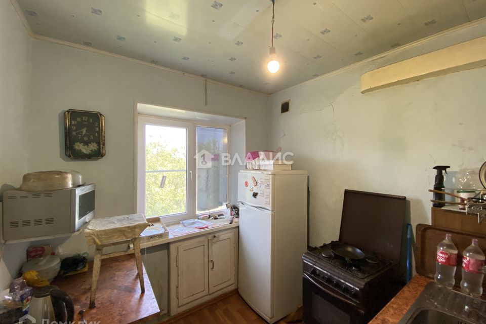 Продаётся 1-комнатная квартира, 29.1 м²