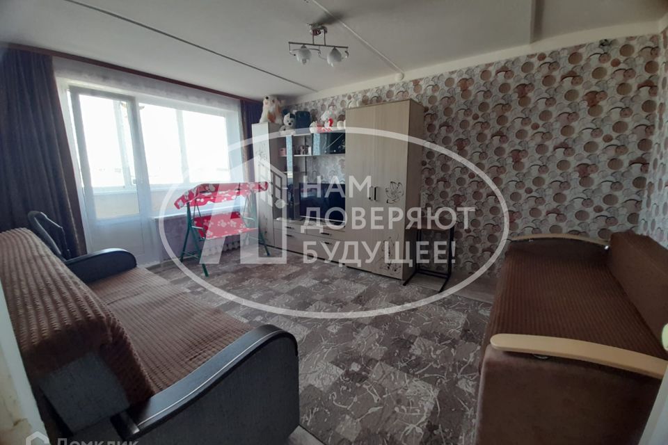 Продаётся 2-комнатная квартира, 46.4 м²