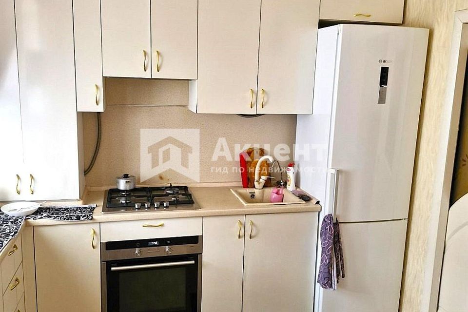Продаётся 1-комнатная квартира, 44 м²