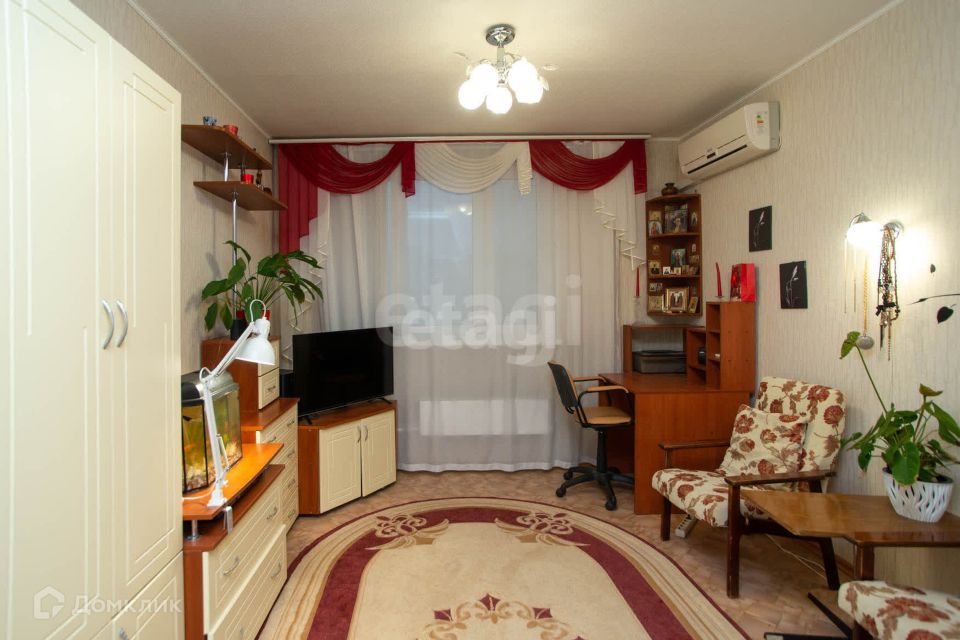 Сдаётся 1-комнатная квартира, 32 м²