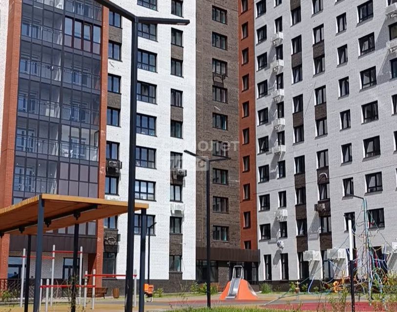 Продаётся 2-комнатная квартира, 44.72 м²