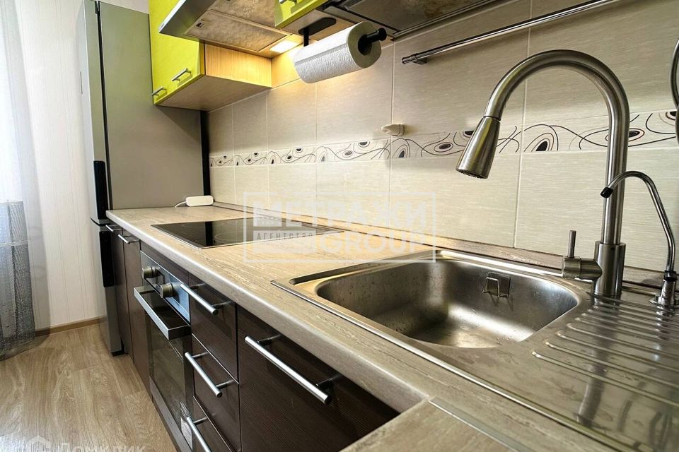 Продаётся 2-комнатная квартира, 68.6 м²