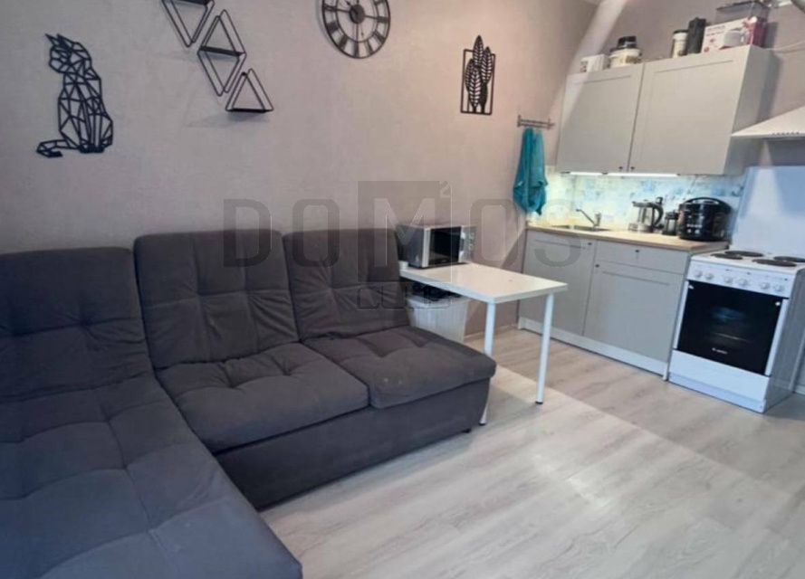 Продаётся студия, 27.5 м²