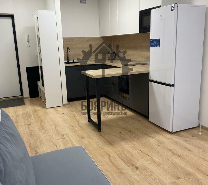 Сдаётся 2-комнатная квартира, 38 м²