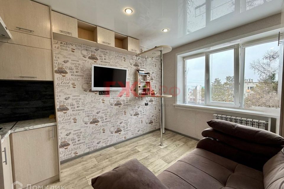 Продаётся студия, 16.6 м²