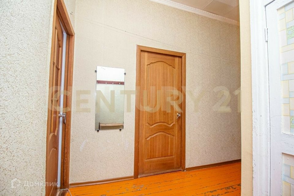 Продаётся 3-комнатная квартира, 63.8 м²