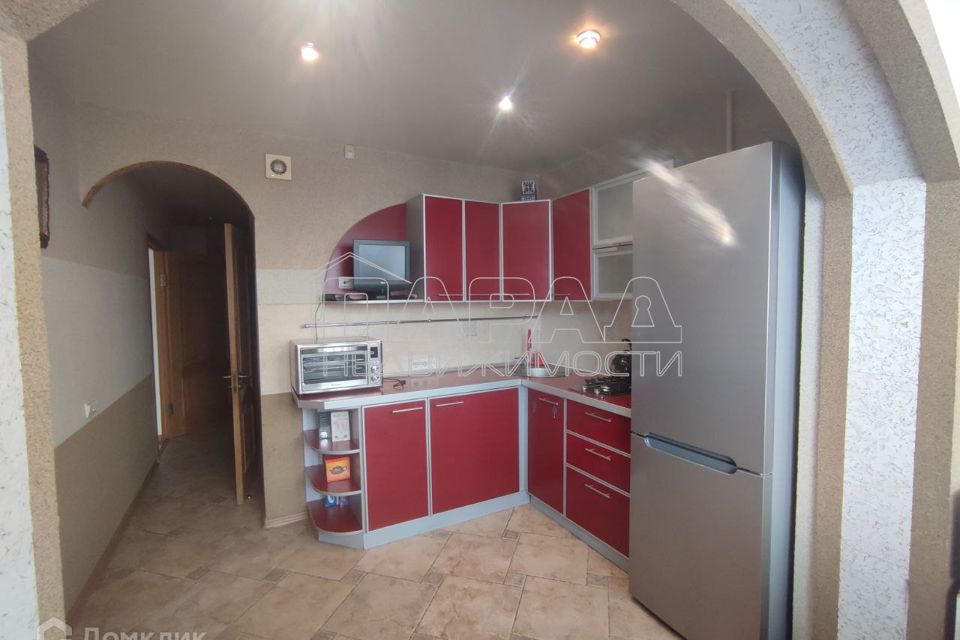 Продаётся 1-комнатная квартира, 35.4 м²