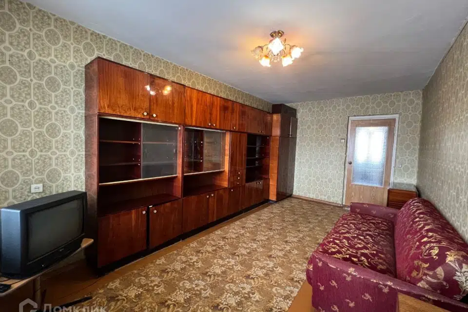 Продаётся 3-комнатная квартира, 64 м²