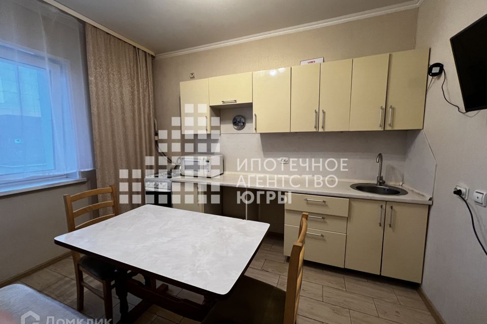 Продаётся 1-комнатная квартира, 41.6 м²