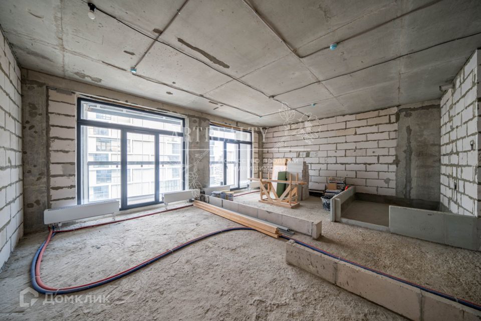 Продаётся 1-комнатная квартира, 46.4 м²