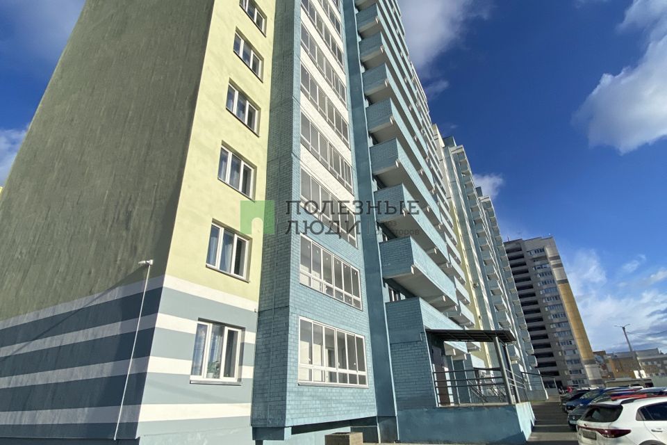 Продаётся 3-комнатная квартира, 61.2 м²