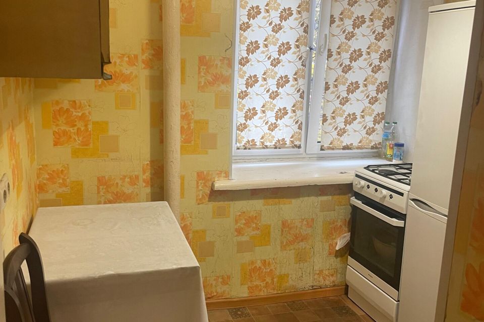Продаётся 2-комнатная квартира, 44 м²