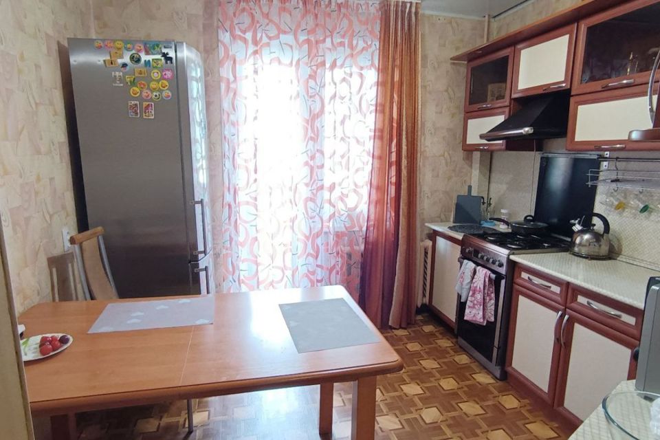 Продаётся 2-комнатная квартира, 51.7 м²