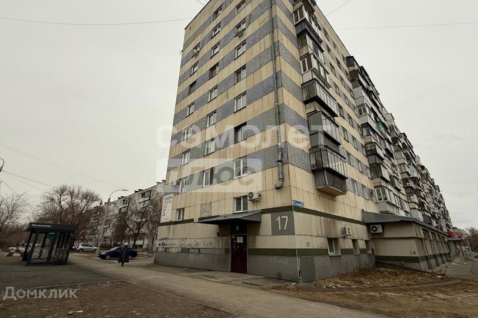 Продаётся 2-комнатная квартира, 46 м²