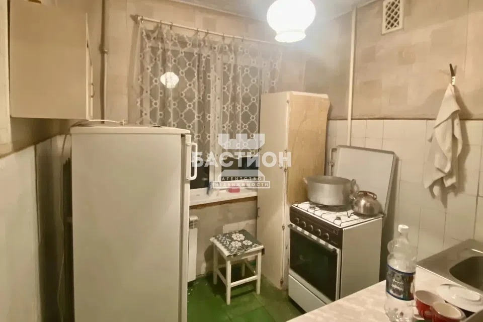 Продаётся 2-комнатная квартира, 44.7 м²