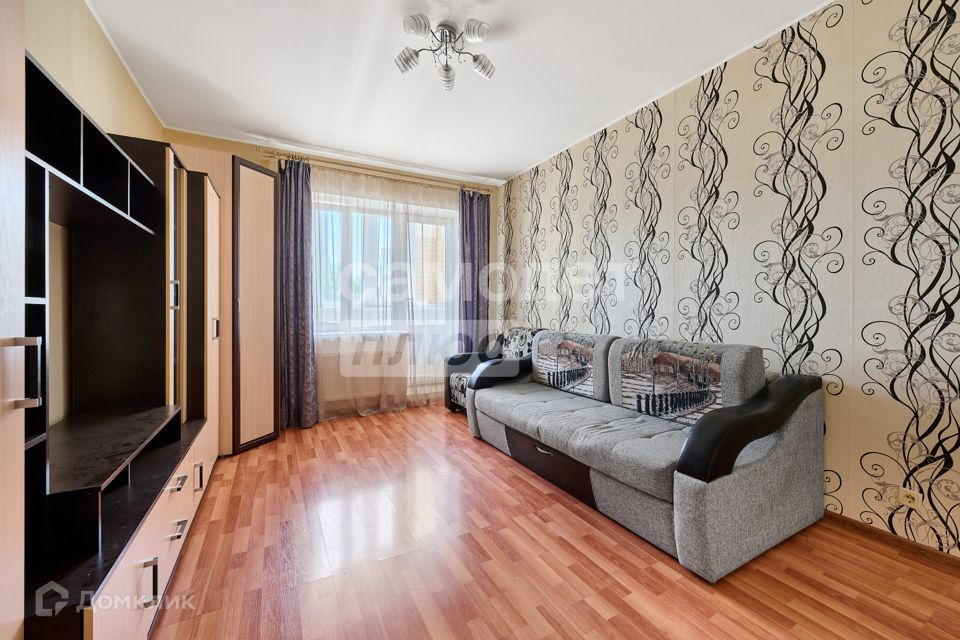 Продаётся 1-комнатная квартира, 40.7 м²