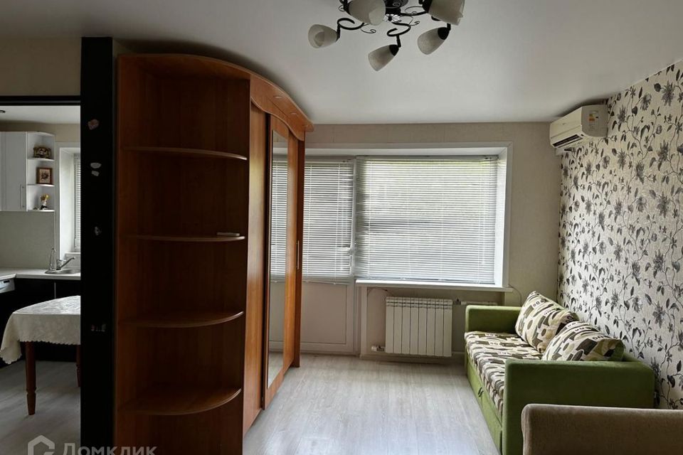 Продаётся 1-комнатная квартира, 32.7 м²