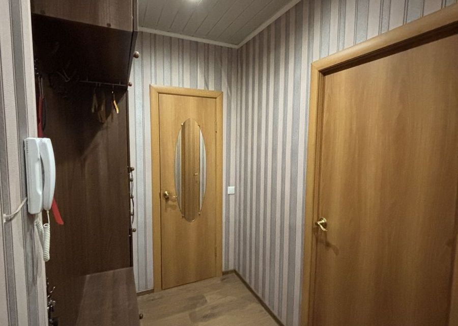 Продаётся 1-комнатная квартира, 35.3 м²