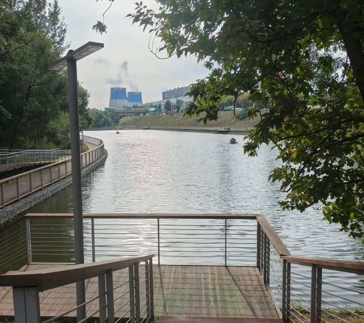 Продаётся 1-комнатная квартира, 35 м²