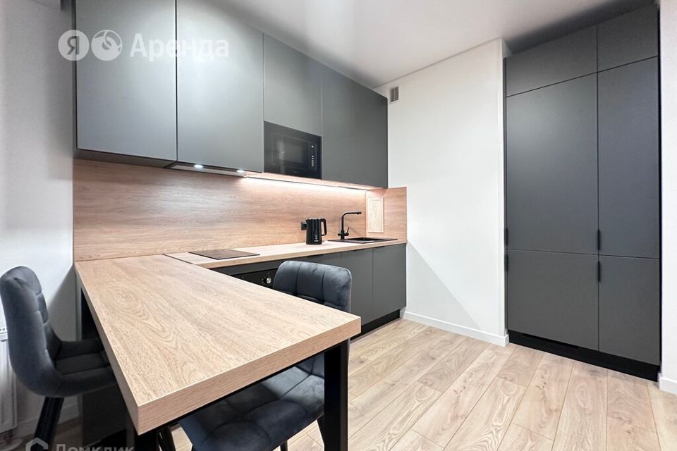 Сдаётся студия, 33 м²