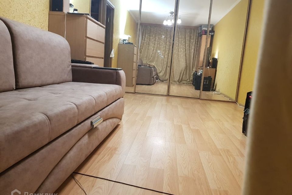 Продаётся 2-комнатная квартира, 47 м²