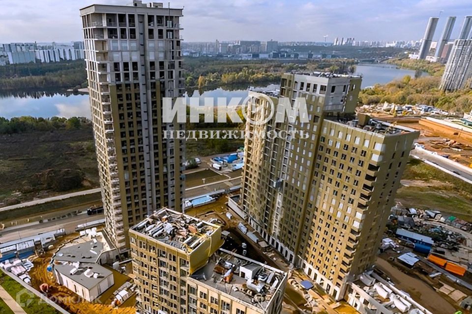 Продаётся 2-комнатная квартира, 62.7 м²