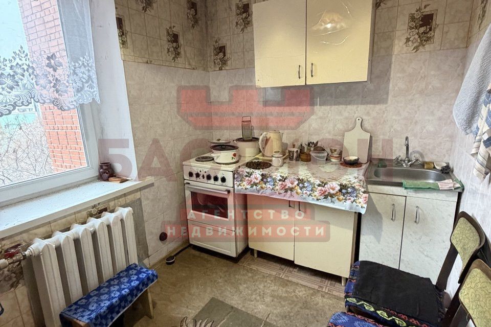 Продаётся 1-комнатная квартира, 31.2 м²