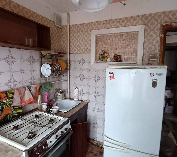 Сдаётся 3-комнатная квартира, 55 м²