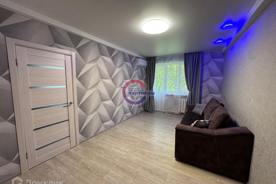 Сдаётся 2-комнатная квартира, 46 м²