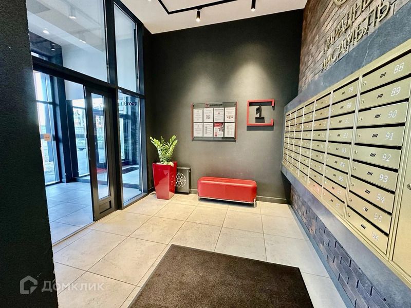 Продаётся 1-комнатная квартира, 29.9 м²