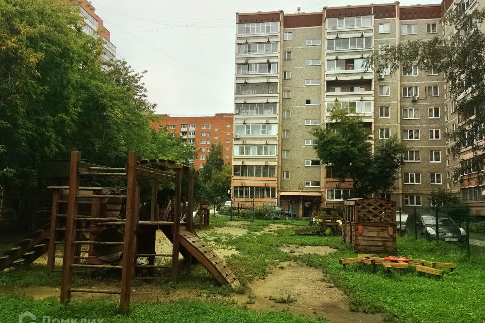 Продаётся 1-комнатная квартира, 33.6 м²