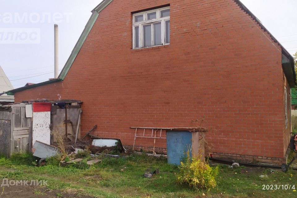 Купить Дом В Чукреевке Омской Области