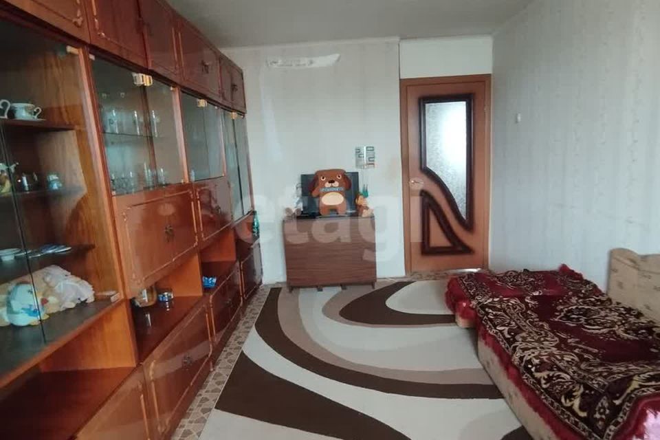 Продаётся 3-комнатная квартира, 57 м²