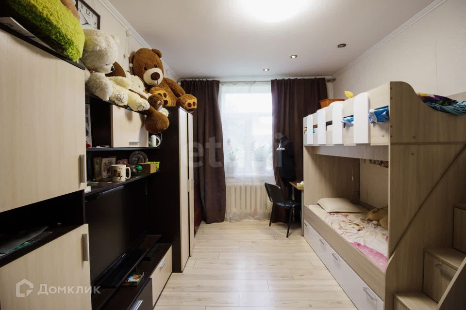 Продаётся 2-комнатная квартира, 53.9 м²
