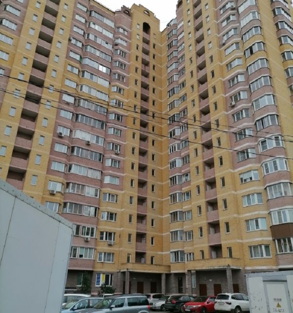 Продаётся 1-комнатная квартира, 44 м²