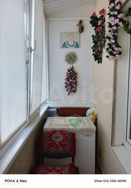 Продаётся 2-комнатная квартира, 82.2 м²
